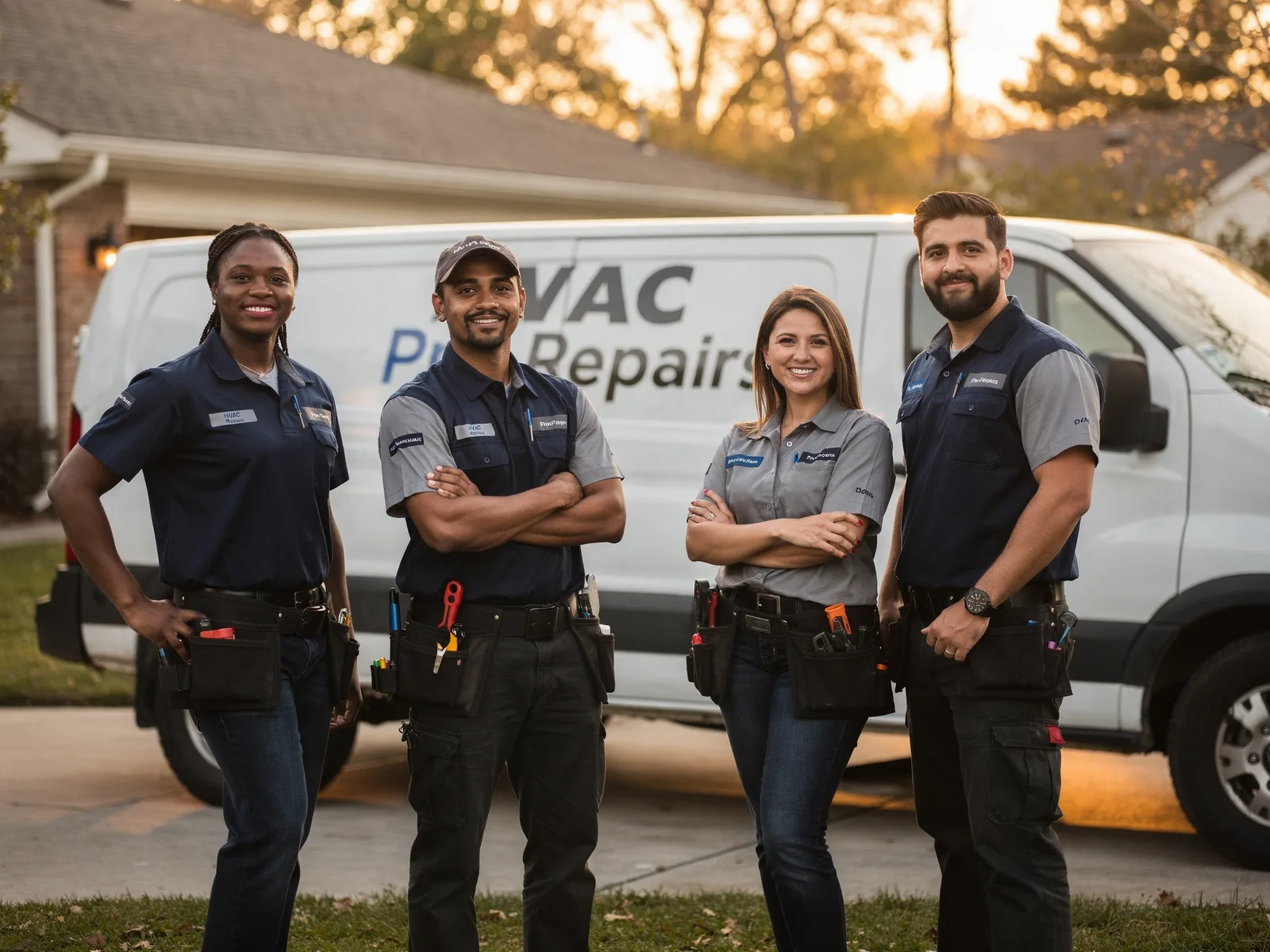 Heat Pump Repair company in Rockland, DE
